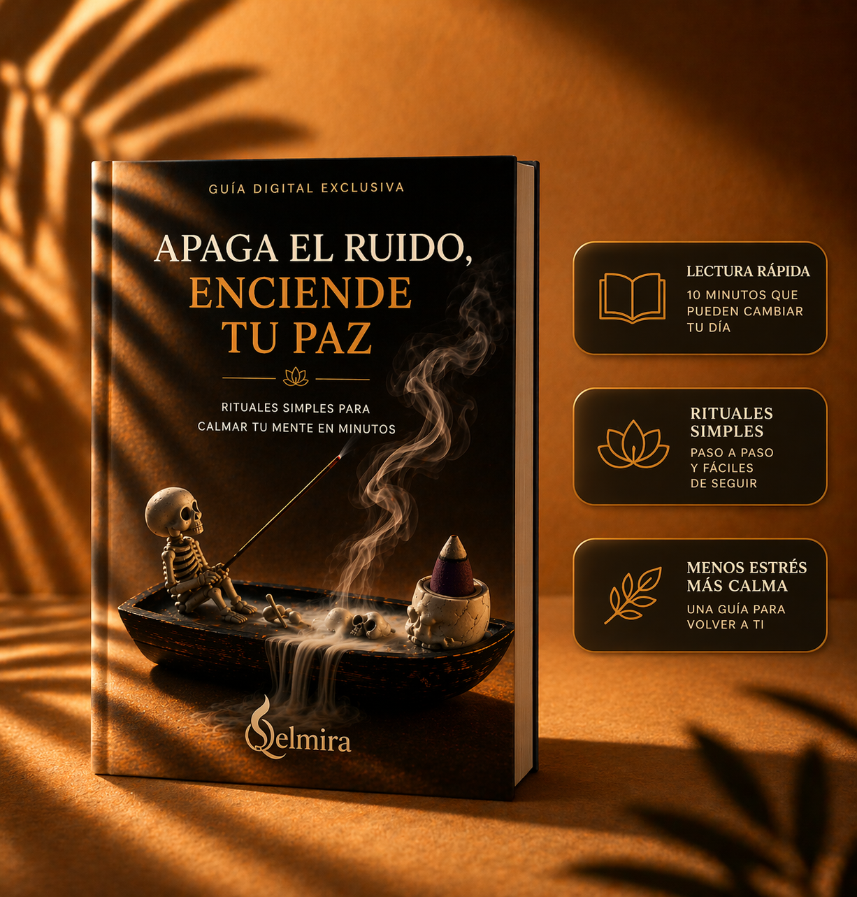 Ebook Apaga el Ruido, Enciende tu Paz