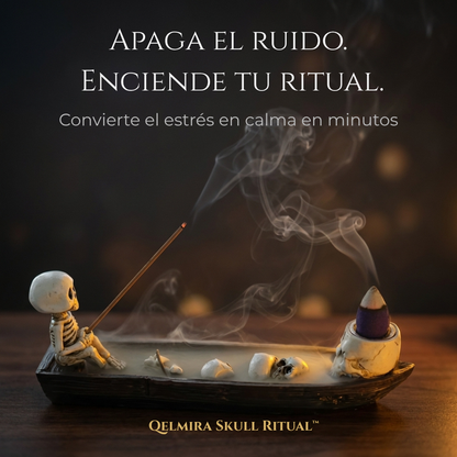Qelmira Skull Ritual™