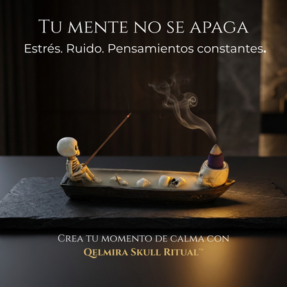 Qelmira Skull Ritual™