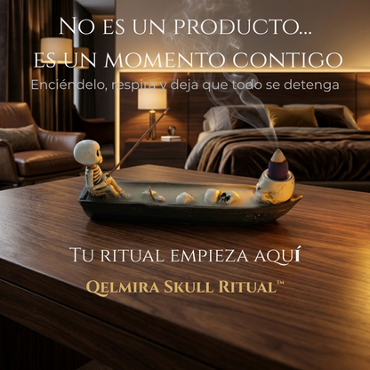 Qelmira Skull Ritual™