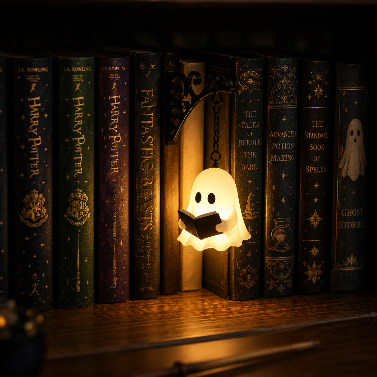 Aurluma Shelf Lantern