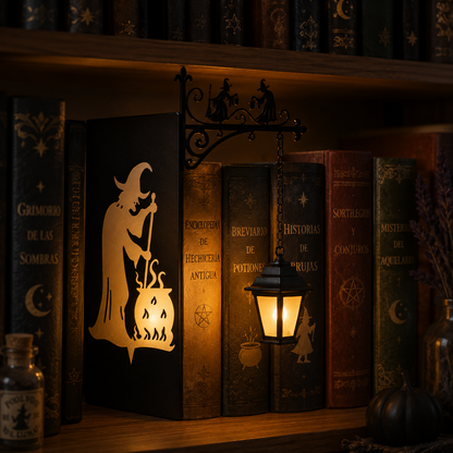 Aurluma Shelf Lantern