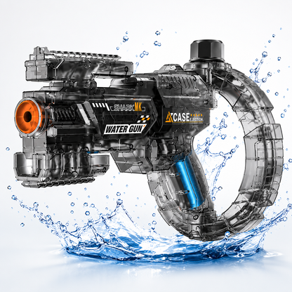 HydraX™  Pistola de Agua Automatica