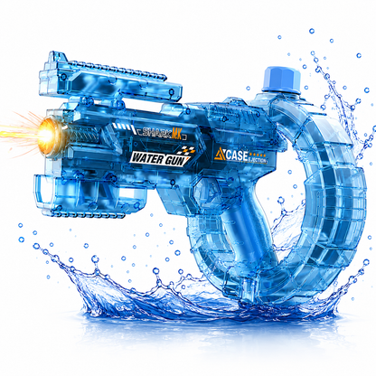 HydraX™  Pistola de Agua Automatica