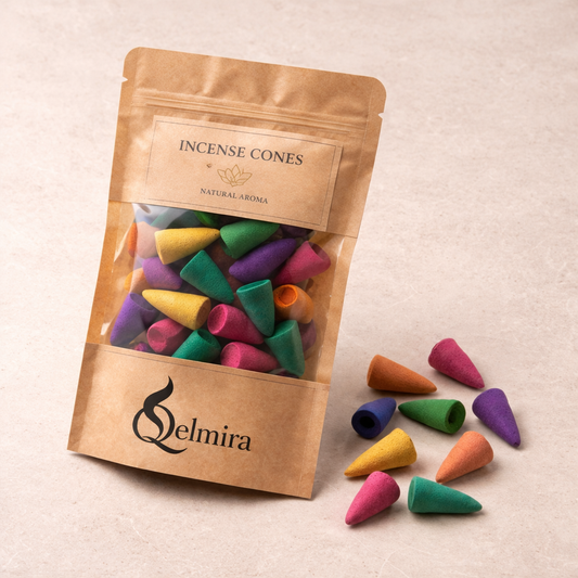 Qelmira Ritual Cones™