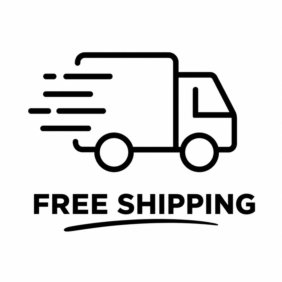 FREE SHIPPING