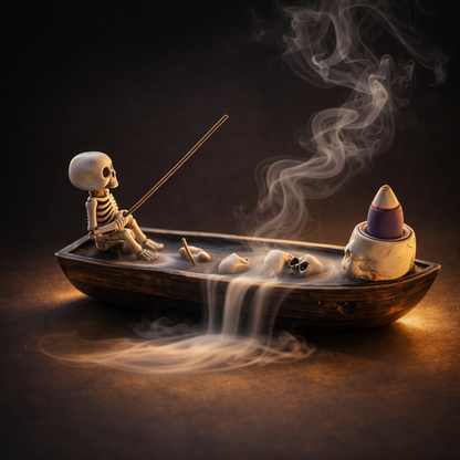 Qelmira Skull Ritual™